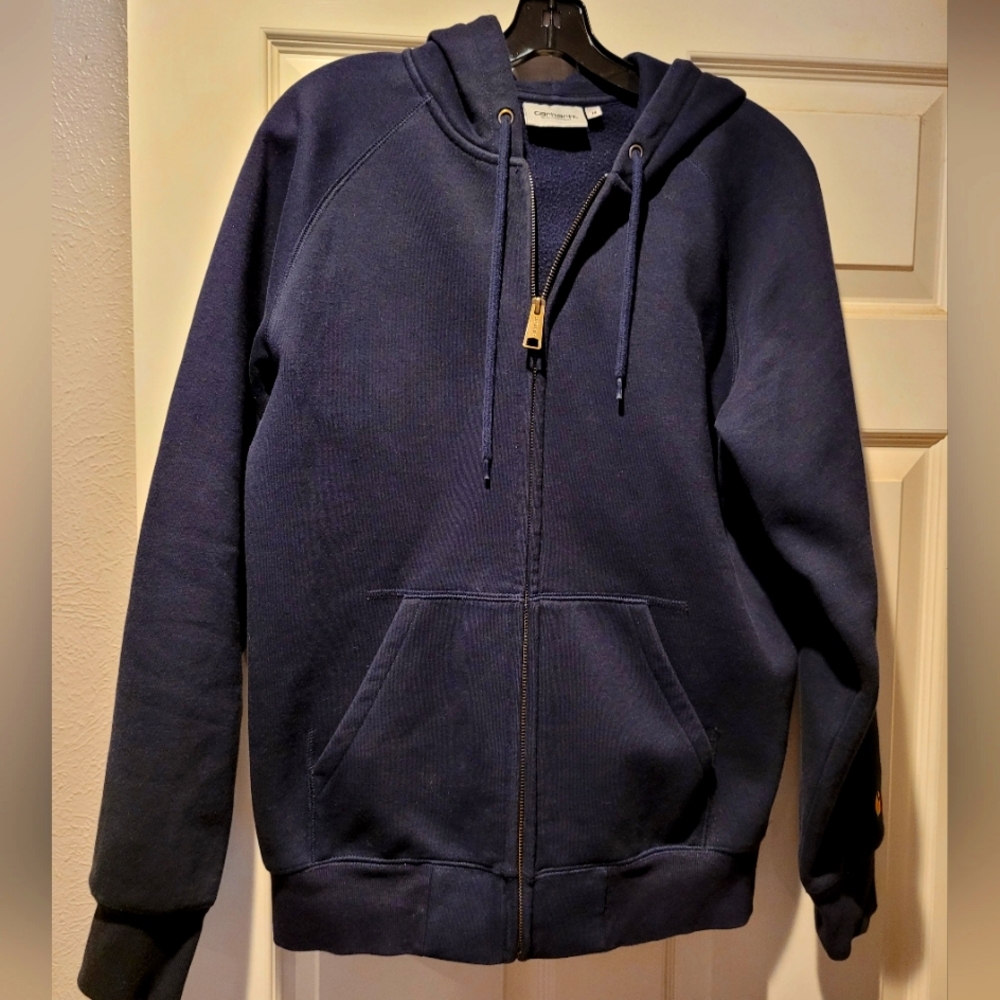 Carhartt WIP Hooded Chase Chervil Medium